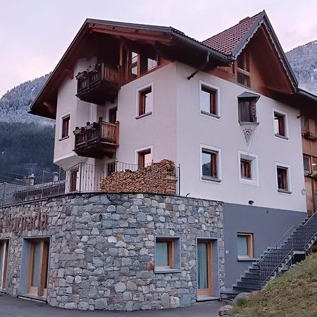 Chalet La Rugiada Bormio Buitenkant foto
