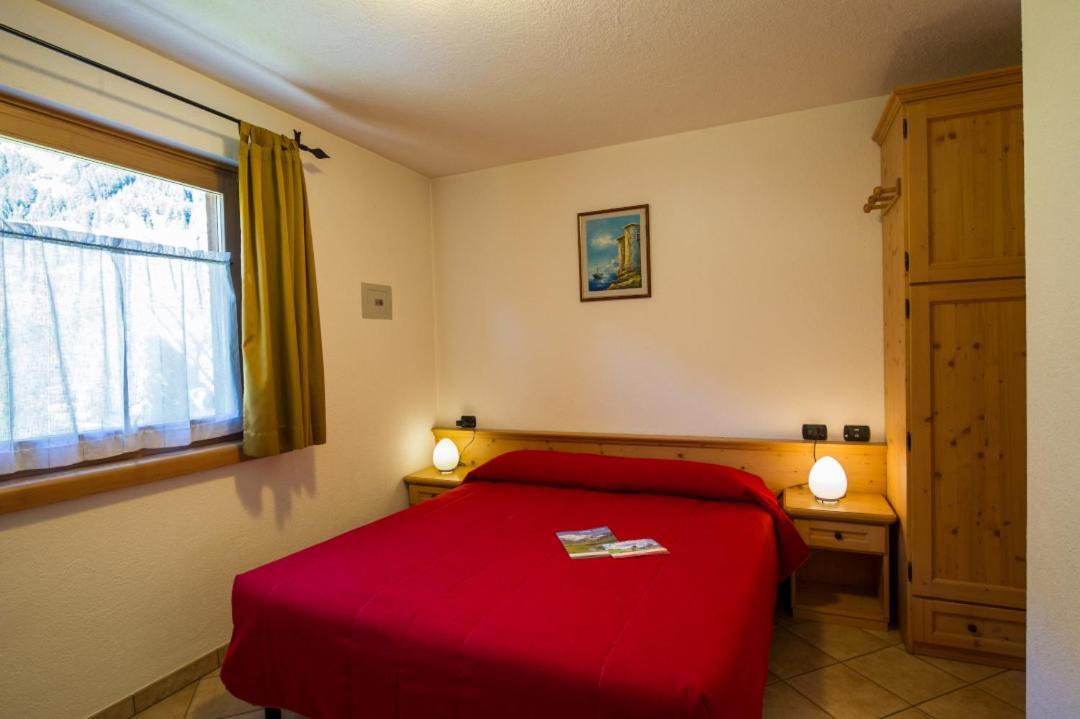 Chalet La Rugiada Bormio Buitenkant foto