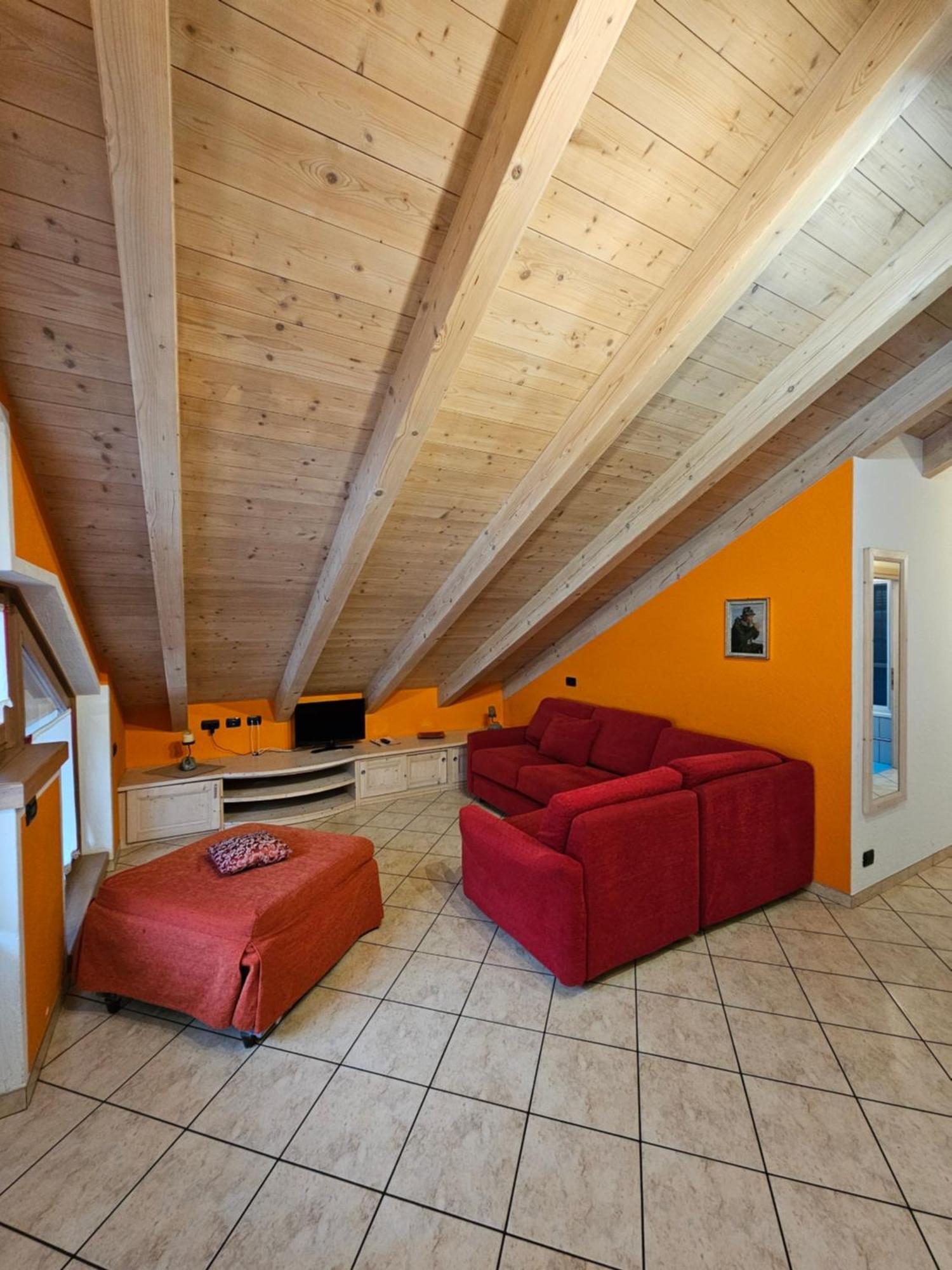 Chalet La Rugiada Bormio Buitenkant foto