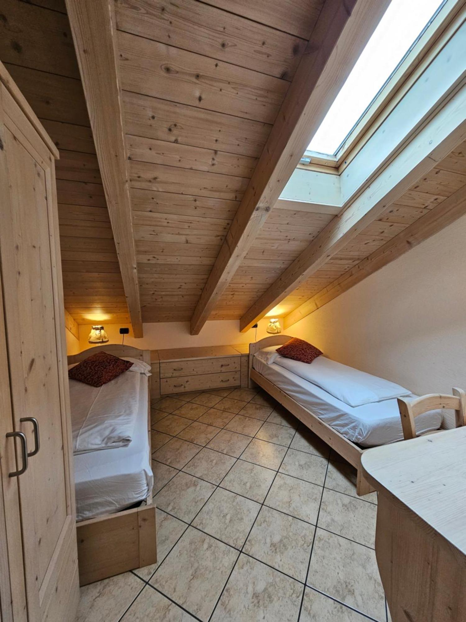 Chalet La Rugiada Bormio Buitenkant foto