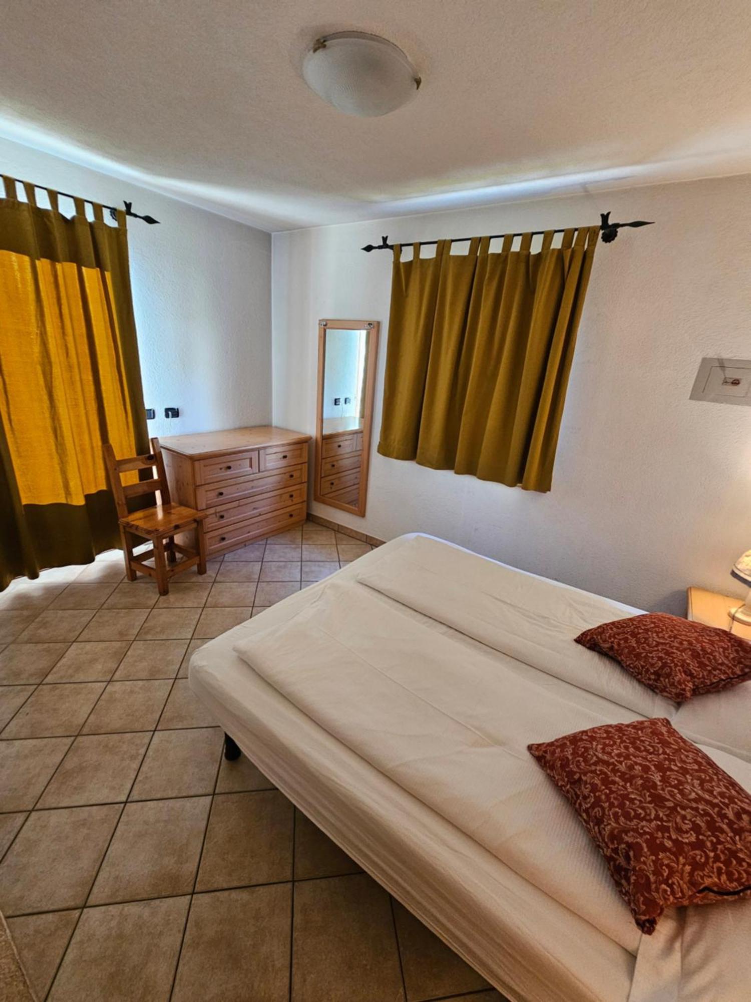 Chalet La Rugiada Bormio Buitenkant foto