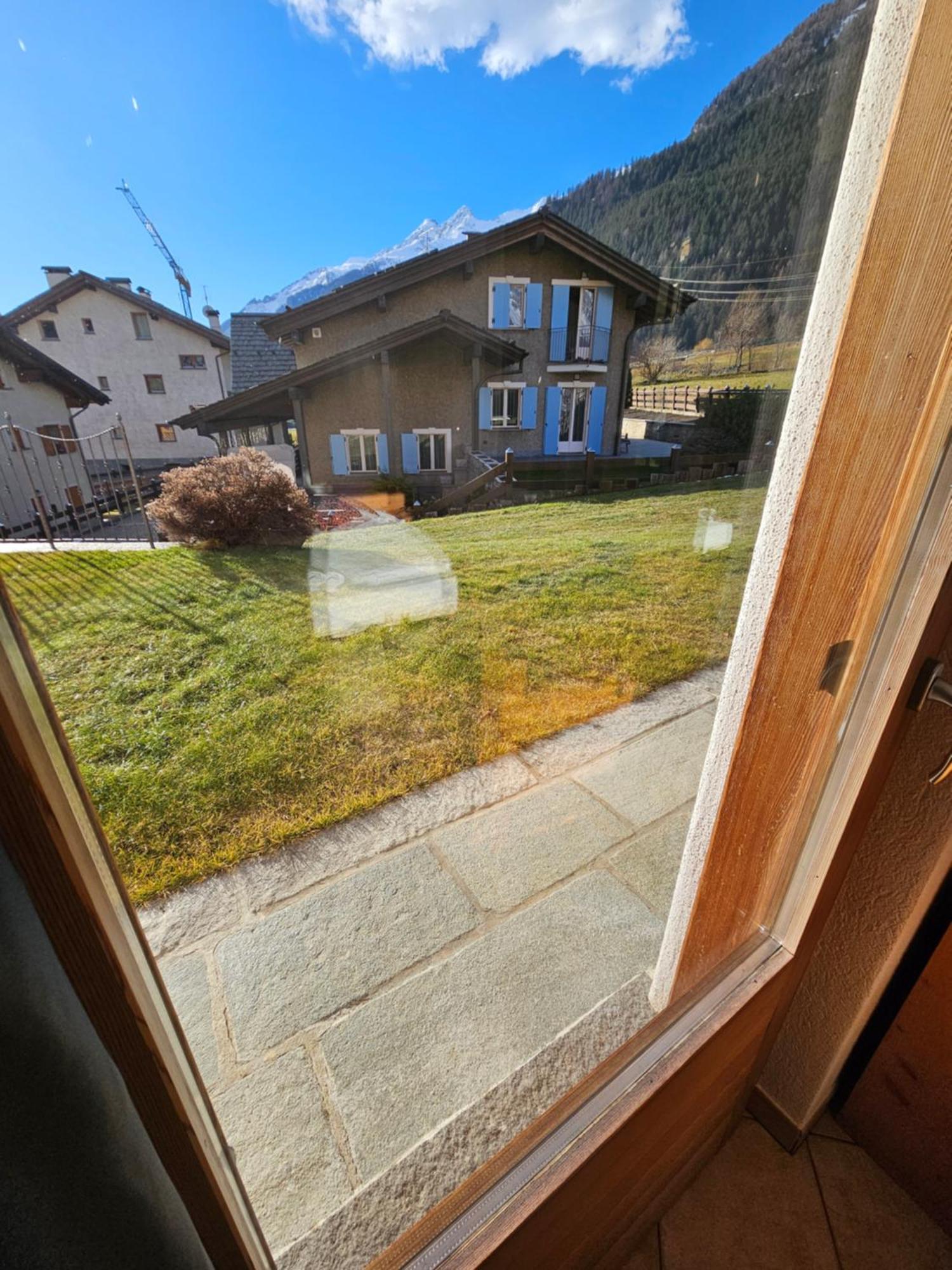 Chalet La Rugiada Bormio Buitenkant foto