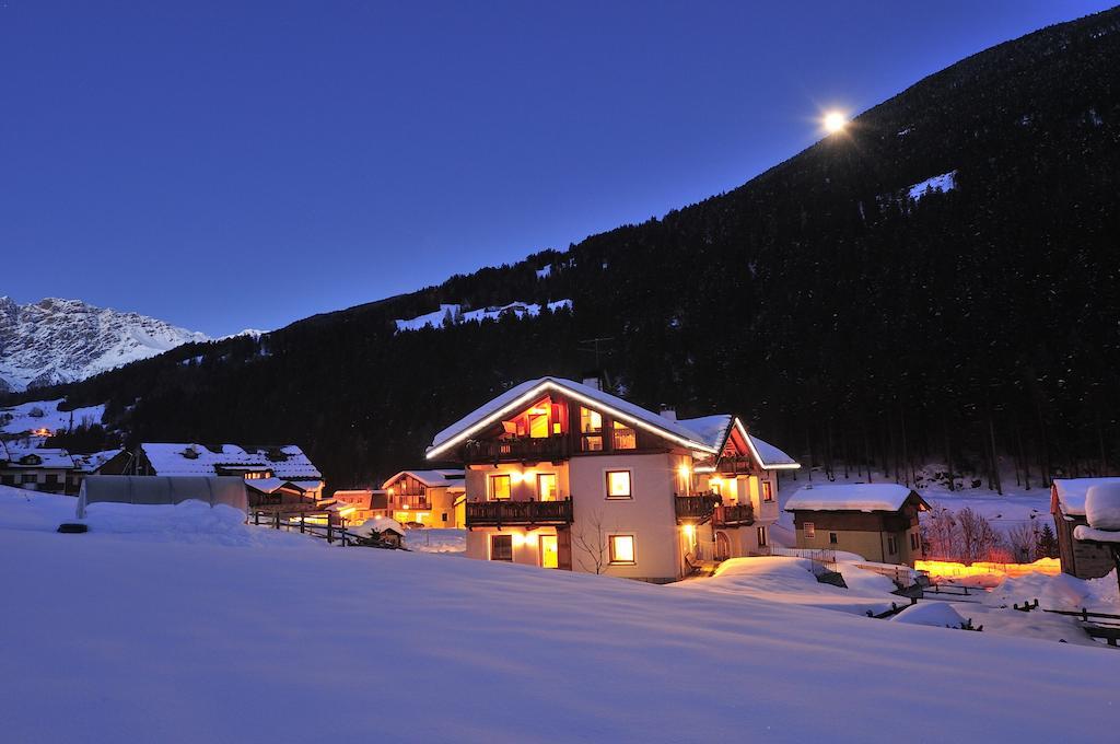 Chalet La Rugiada Bormio Buitenkant foto
