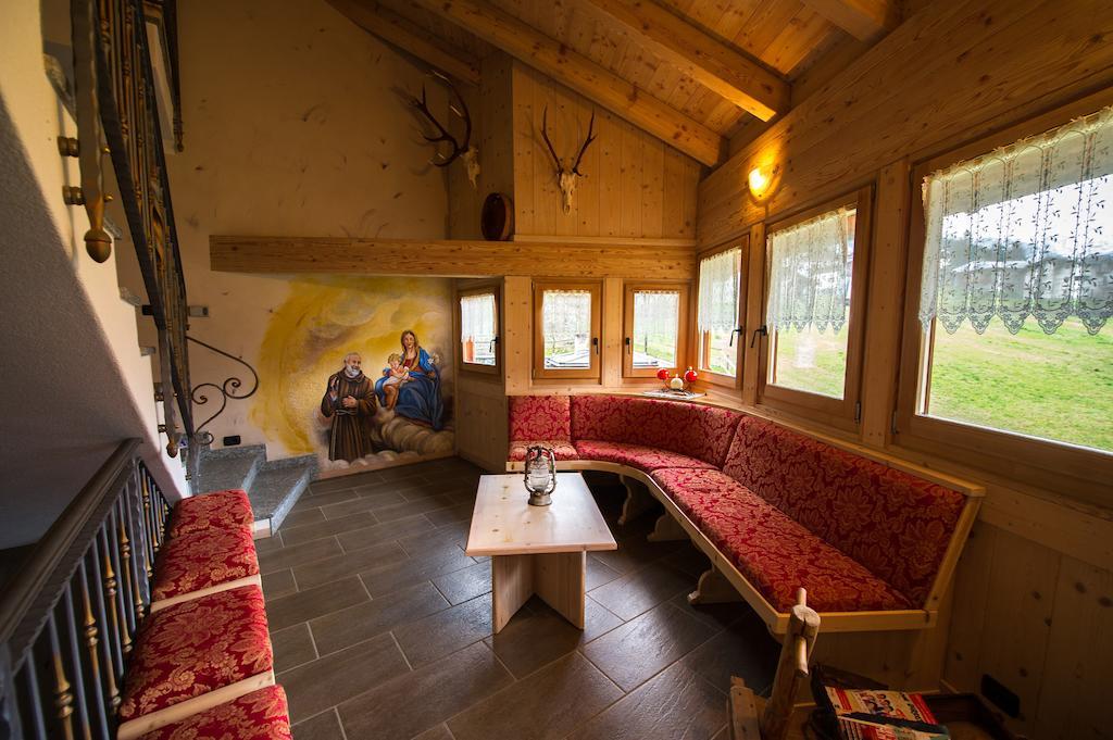 Chalet La Rugiada Bormio Buitenkant foto