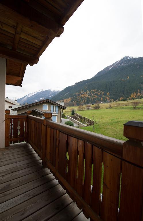 Chalet La Rugiada Bormio Buitenkant foto
