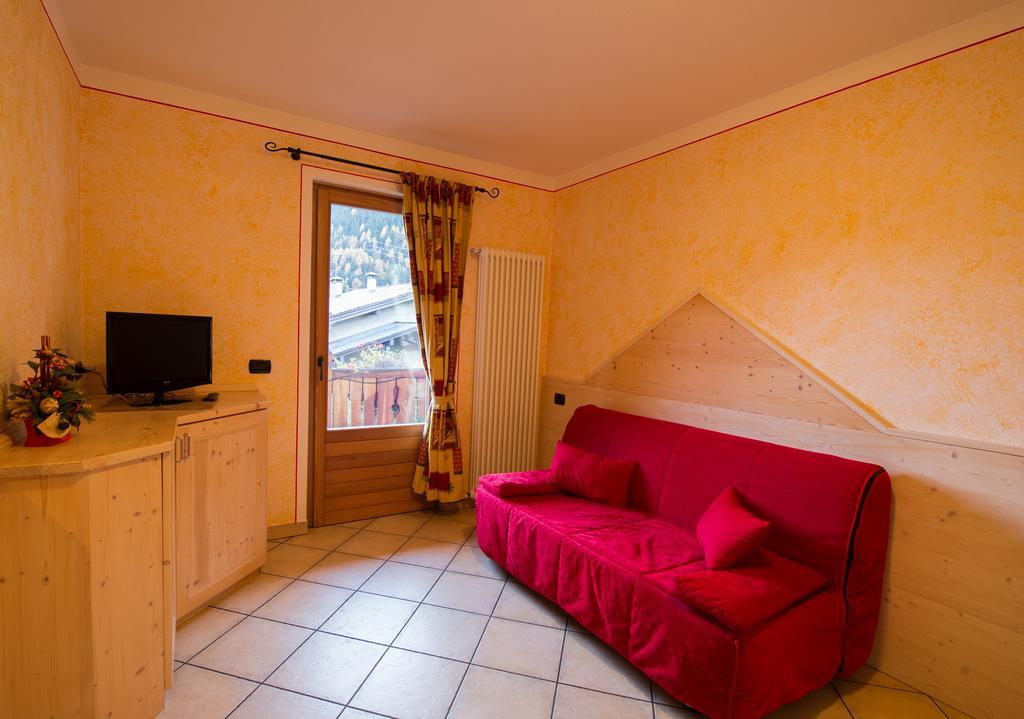 Chalet La Rugiada Bormio Buitenkant foto