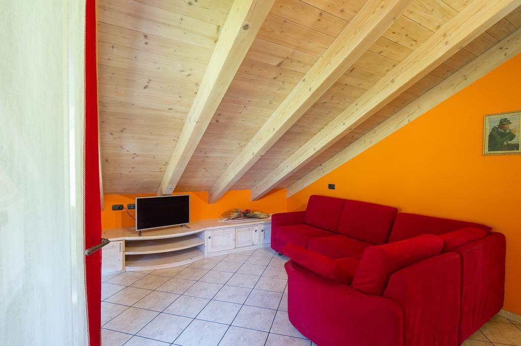 Chalet La Rugiada Bormio Buitenkant foto
