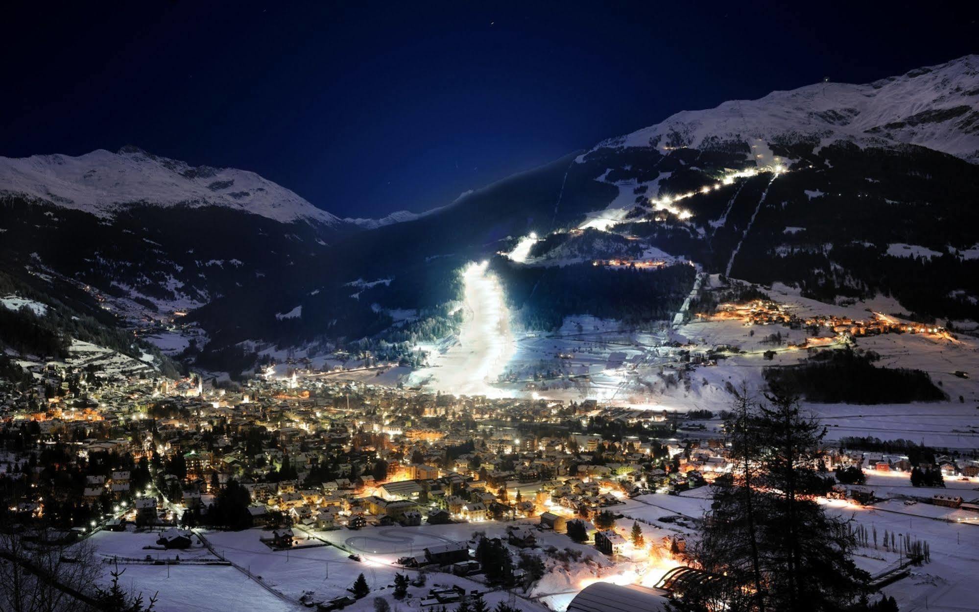 Chalet La Rugiada Bormio Buitenkant foto