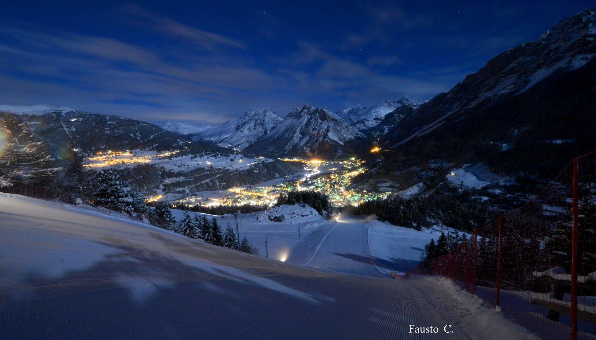 Chalet La Rugiada Bormio Buitenkant foto