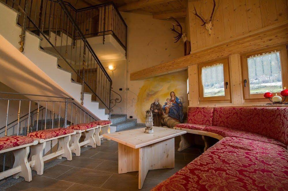 Chalet La Rugiada Bormio Buitenkant foto