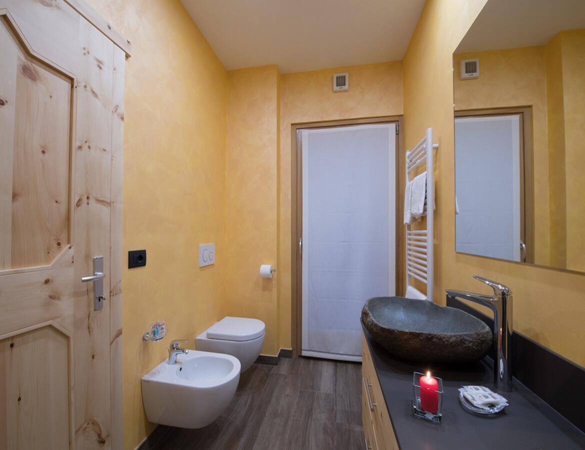 Chalet La Rugiada Bormio Buitenkant foto